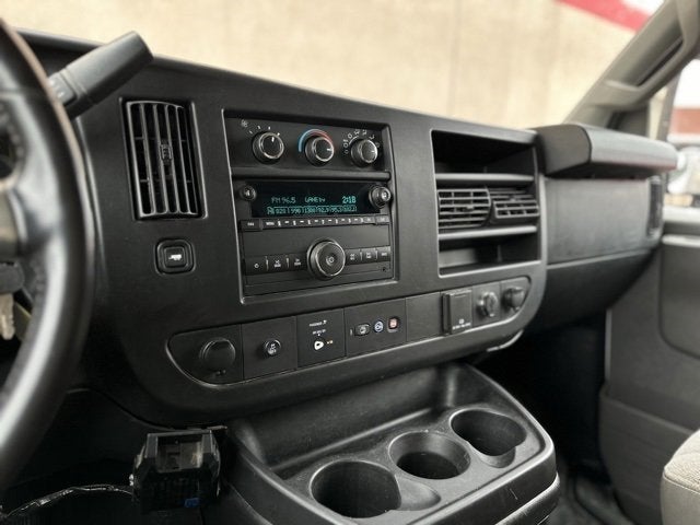 2018 Chevrolet Express Cutaway 3500 3500 RWD 139"